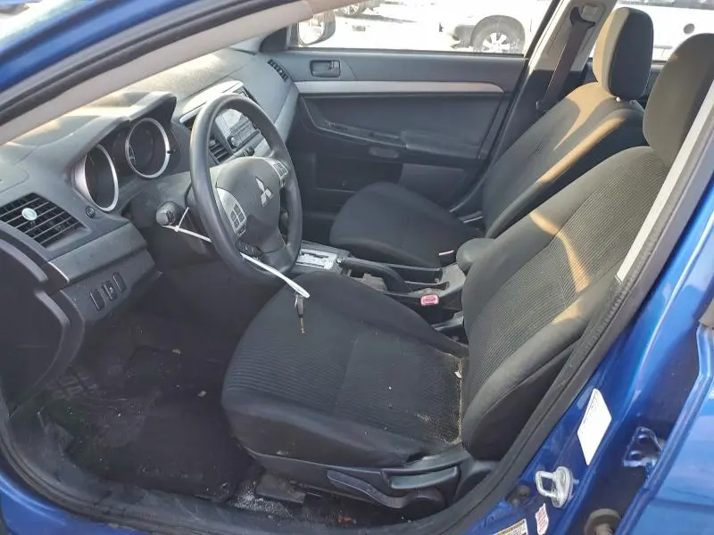 2015 MITSUBISHI LANCER ES  