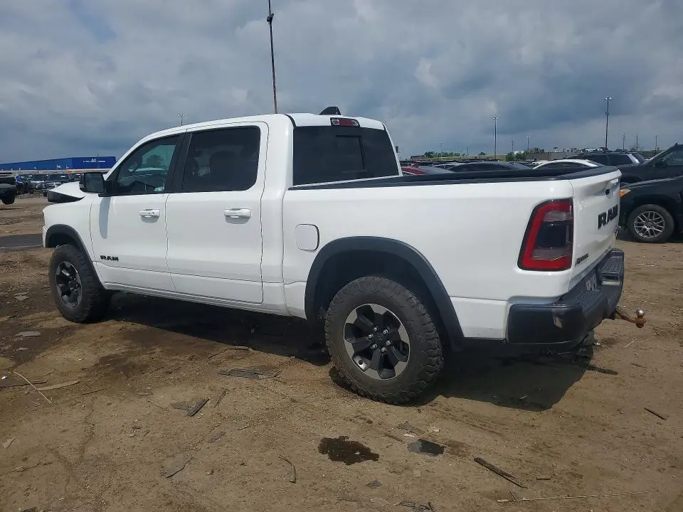 2020 RAM 1500 REBEL  