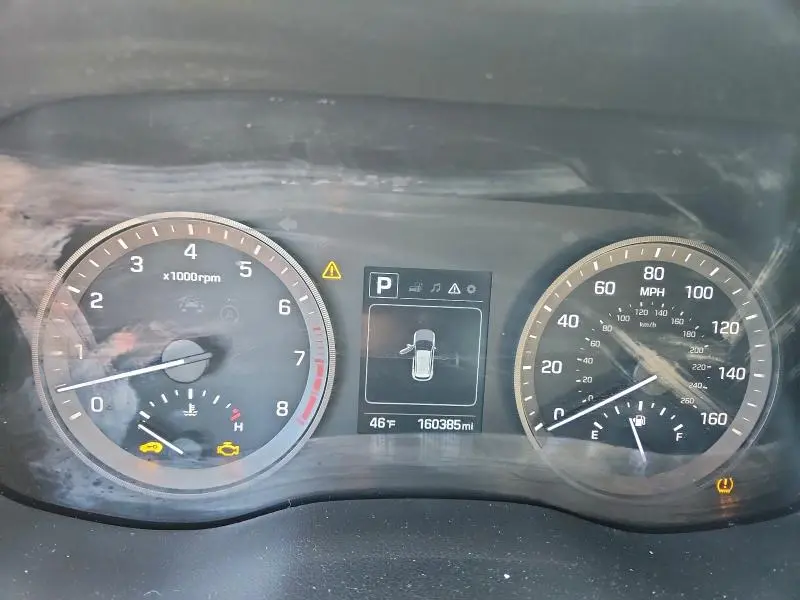 2018 HYUNDAI TUCSON VALUE  