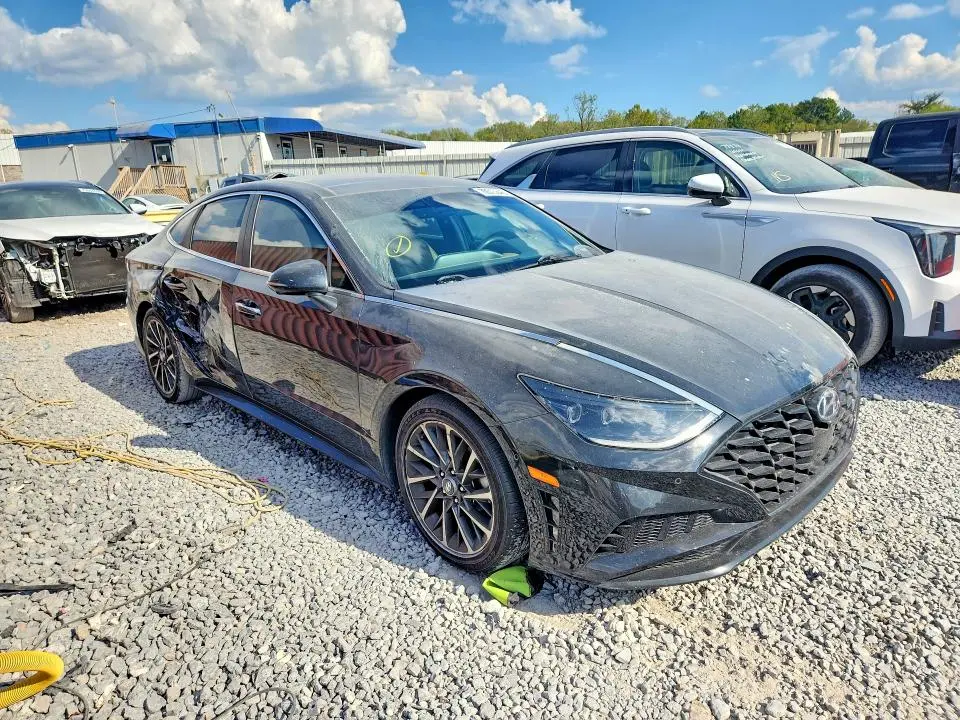 2020 HYUNDAI SONATA LIMITED  