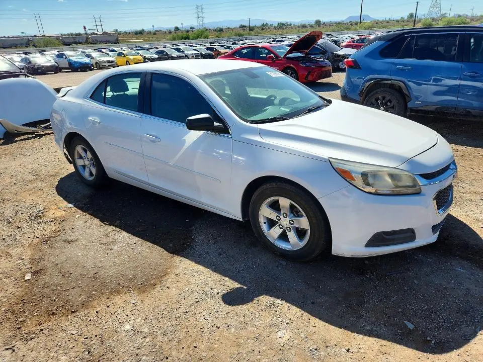 2014 CHEVROLET MALIBU LS  