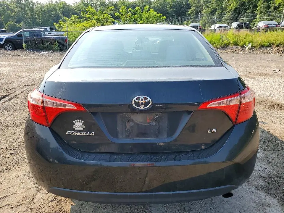 2019 TOYOTA COROLLA LE  