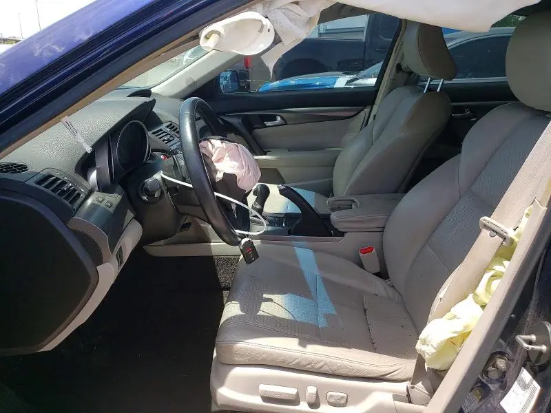 2013 ACURA TL TECH  