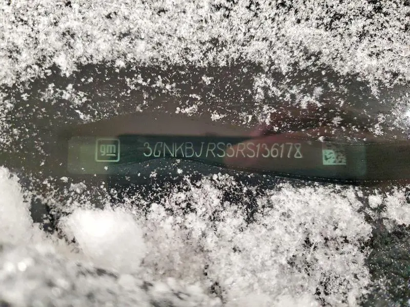 2024 CHEVROLET BLAZER 3LT  