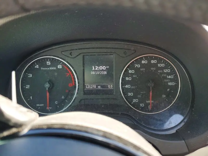 2016 AUDI A3 PREMIUM  