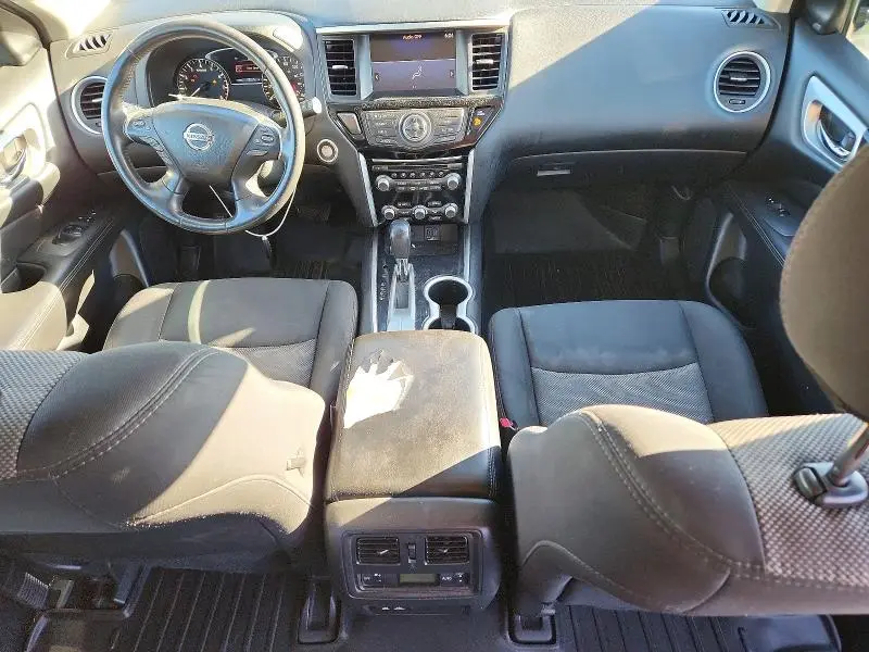 2019 NISSAN PATHFINDER S  