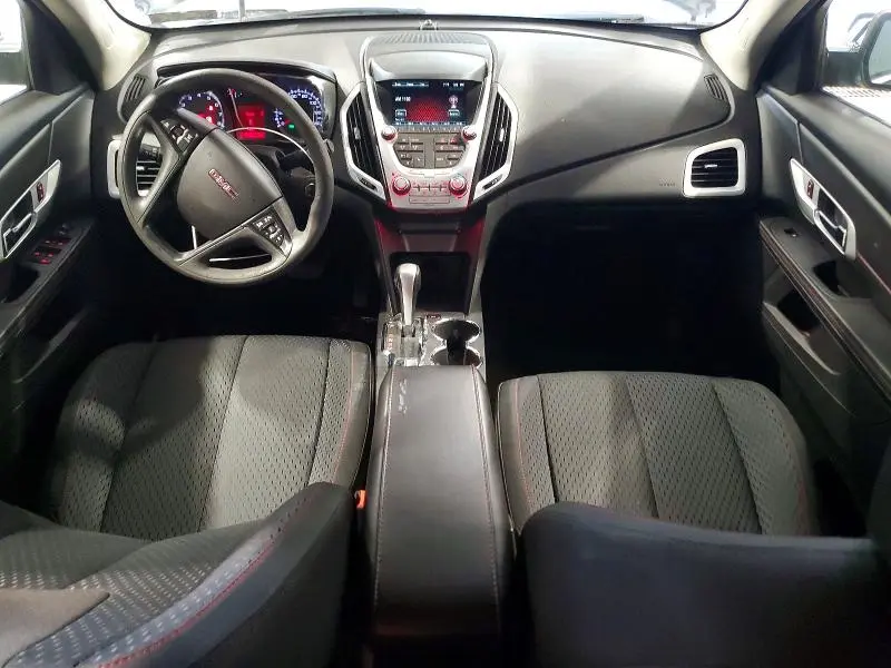 2012 GMC TERRAIN SLE  