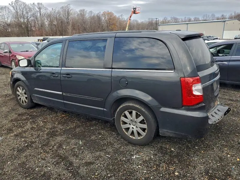 2011 CHRYSLER TOWN & COUNTRY TOURING L  