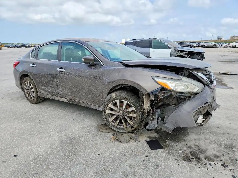 2017 NISSAN ALTIMA 2.5 SL  