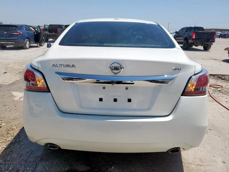 2015 NISSAN ALTIMA 2.5