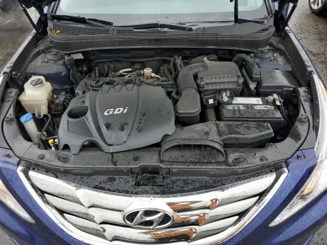 2013 HYUNDAI SONATA SE