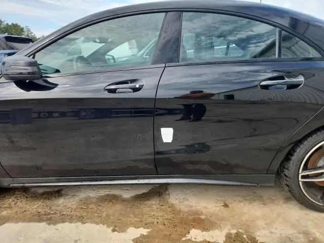2019 MERCEDES-BENZ CLA 250 4MATIC  