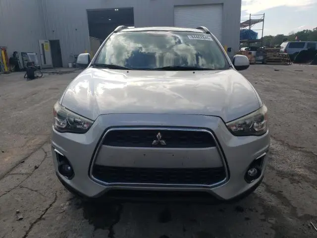 2014 MITSUBISHI OUTLANDER SPORT SE