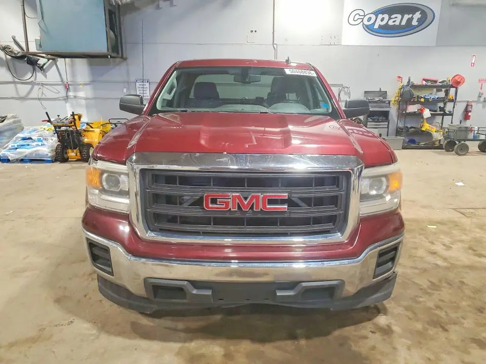 2014 GMC SIERRA C1500  
