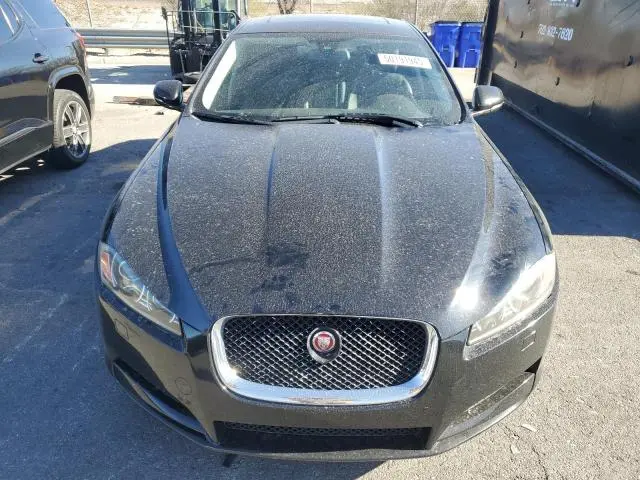 2013 JAGUAR XF   