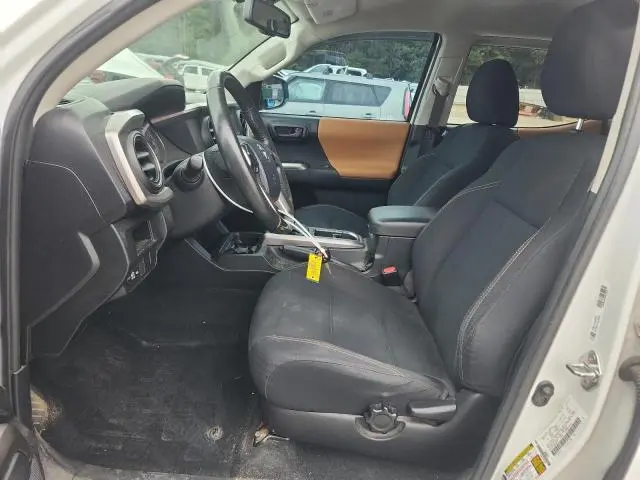 2017 TOYOTA TACOMA DOUBLE CAB  