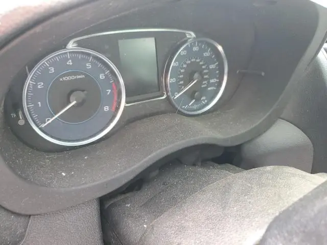 2016 SUBARU CROSSTREK LIMITED