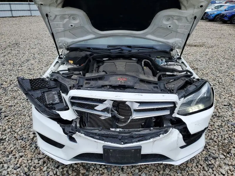 2014 MERCEDES-BENZ E 350 4MATIC  