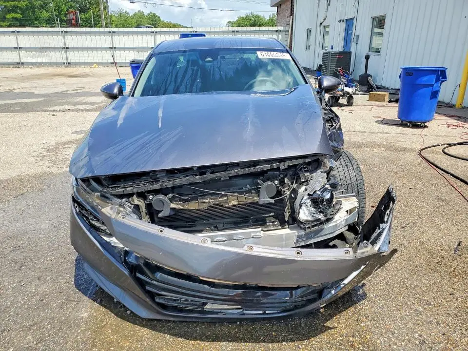 2019 HONDA ACCORD LX  