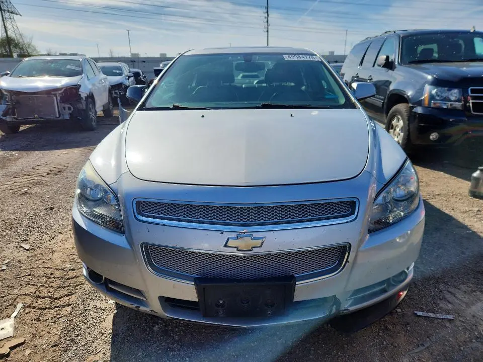 2012 CHEVROLET MALIBU LTZ  