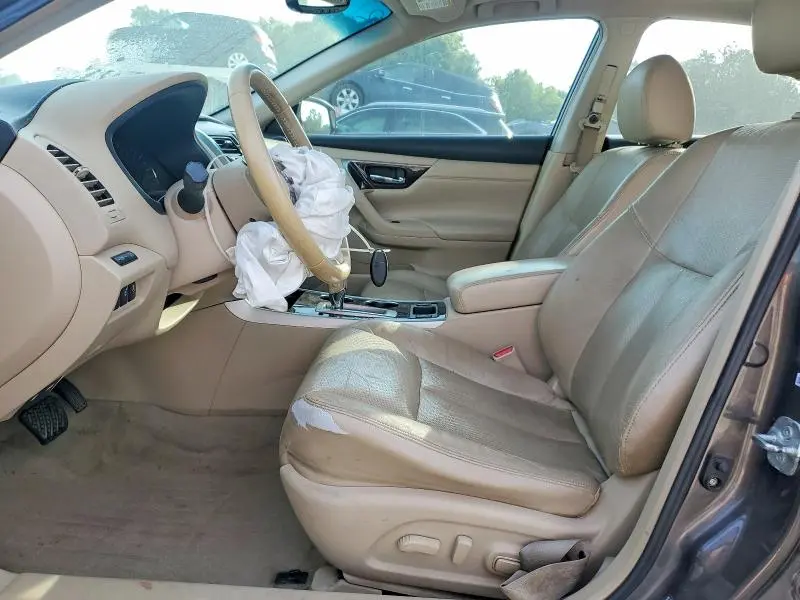2013 NISSAN ALTIMA 2.5  