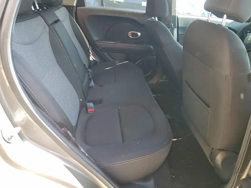 2019 KIA SOUL   