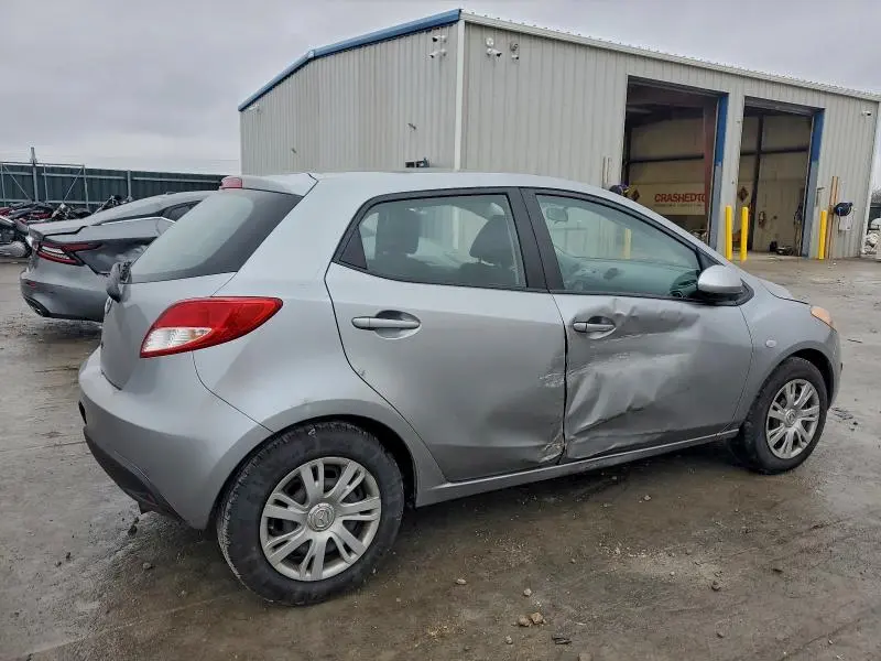 2014 MAZDA MAZDA2 SPORT  