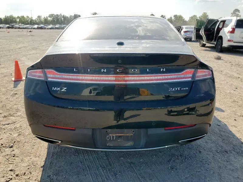 2017 LINCOLN MKZ RESERVE  