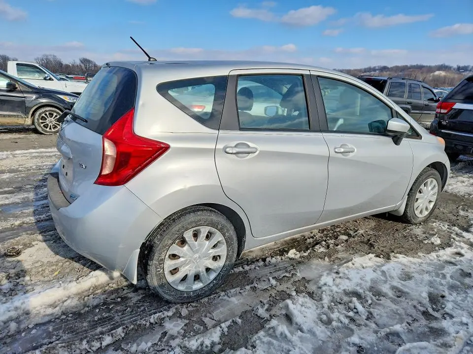 2015 NISSAN VERSA NOTE S  