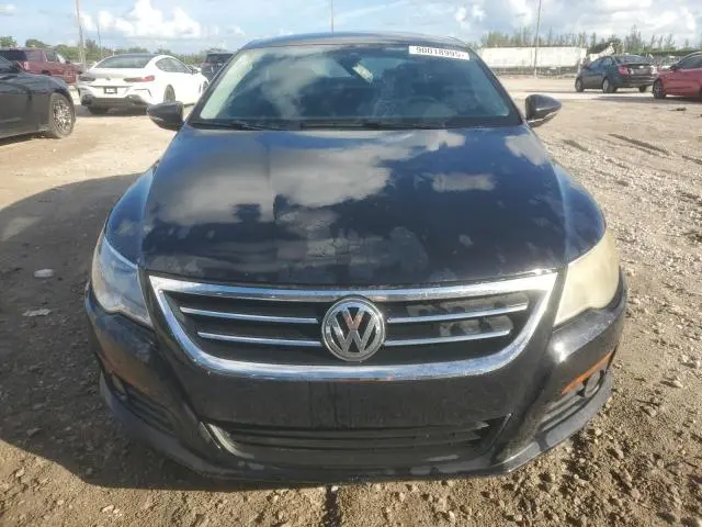 2010 VOLKSWAGEN CC SPORT  