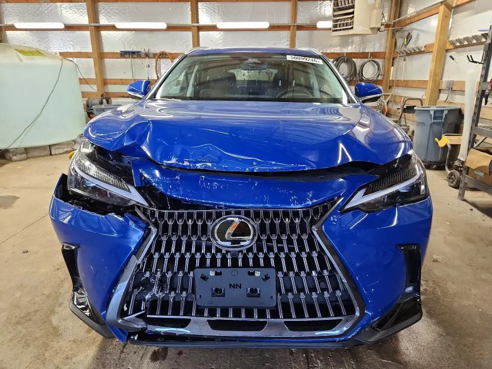 2025 LEXUS NX 350H PREMIUM  