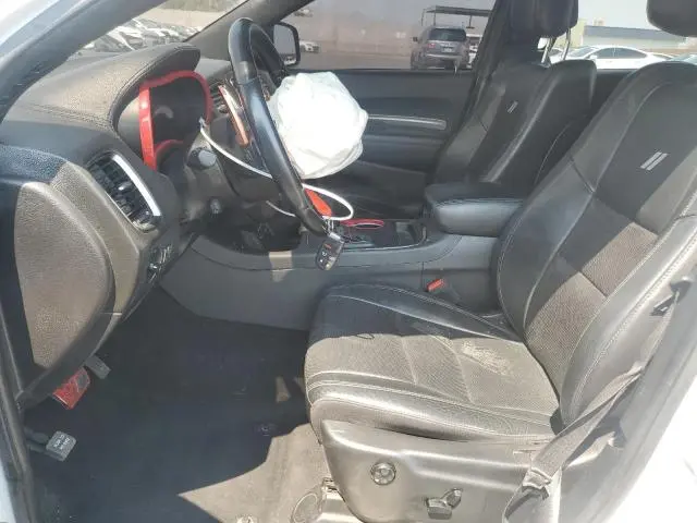 2020 DODGE DURANGO R/T  