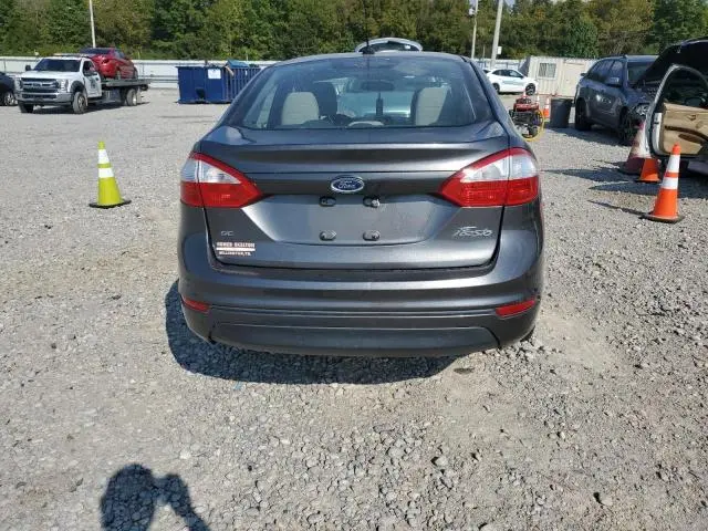 2016 FORD FIESTA SE  