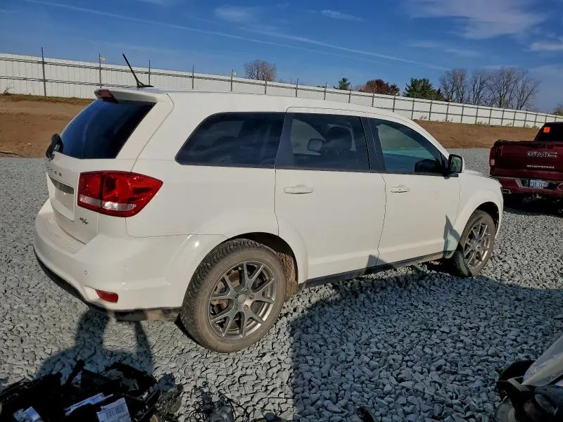 2016 DODGE JOURNEY R/T  