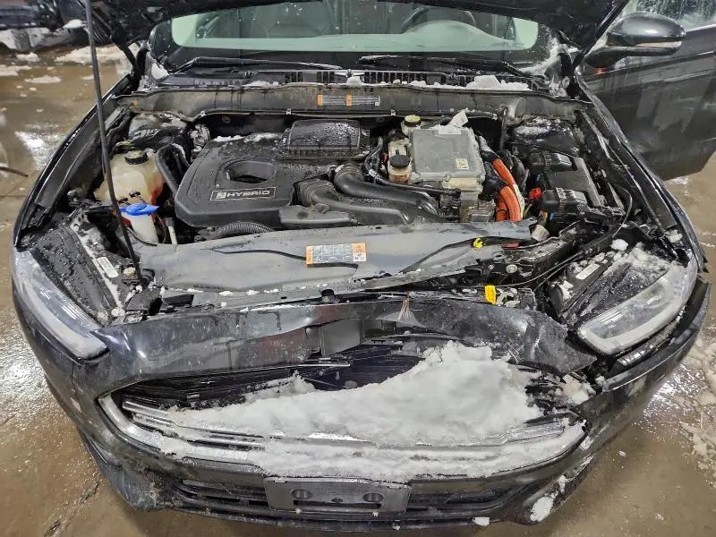 2015 FORD FUSION SE HYBRID  