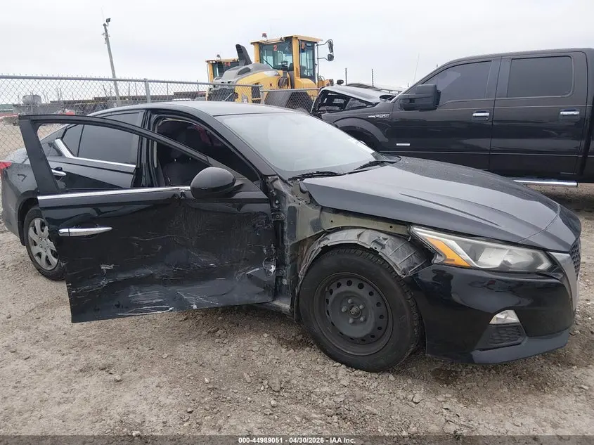 2019 NISSAN ALTIMA 2.5 S