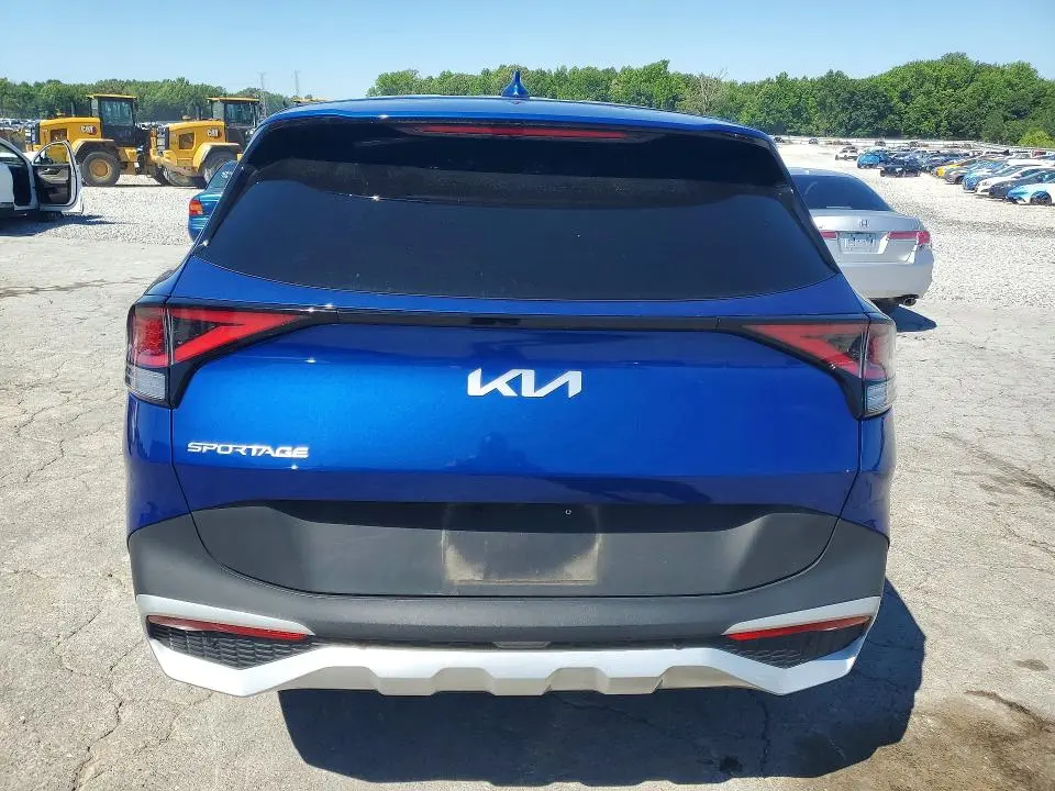 2023 KIA SPORTAGE EX  