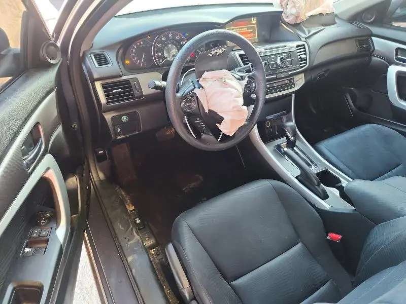 2014 HONDA ACCORD LX-S  