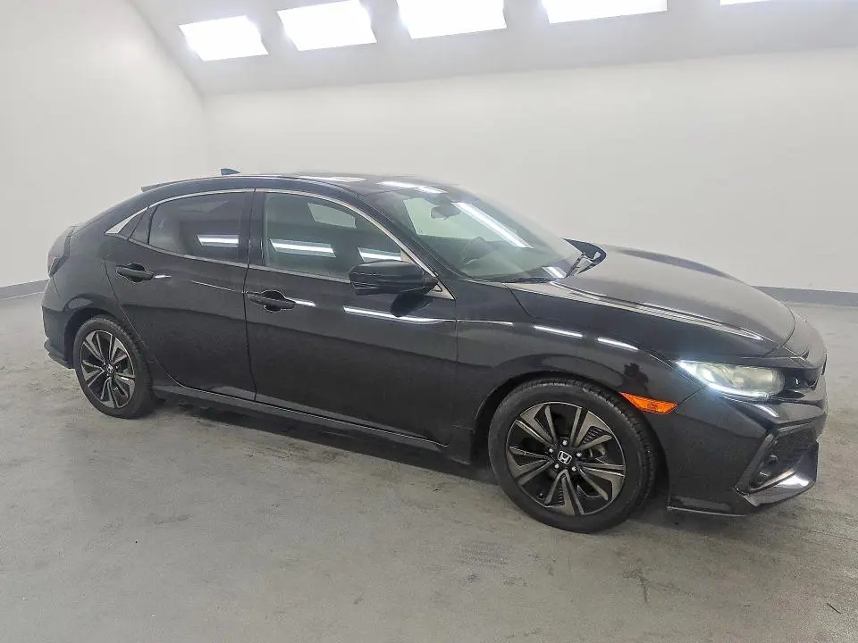 2019 HONDA CIVIC EX  
