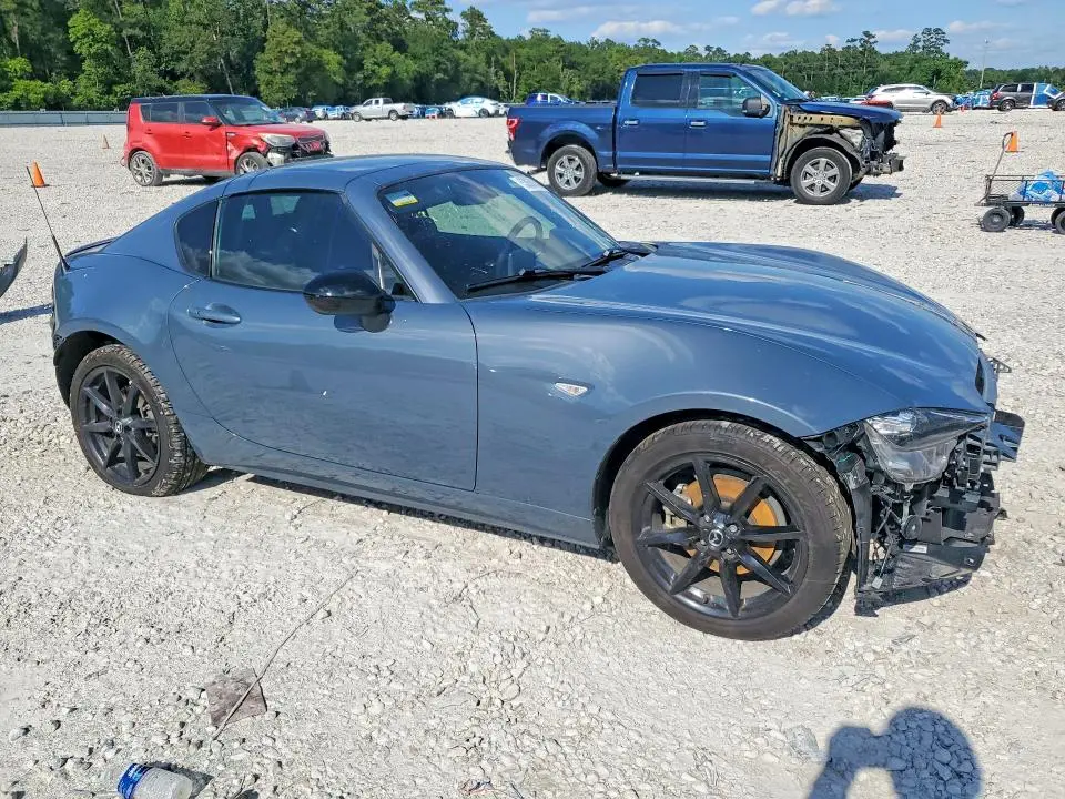 2021 MAZDA MX-5 MIATA CLUB  