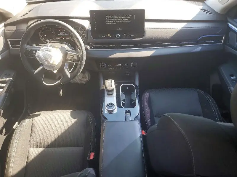 2025 MITSUBISHI OUTLANDER ES  