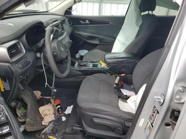 2016 KIA SORENTO LX
