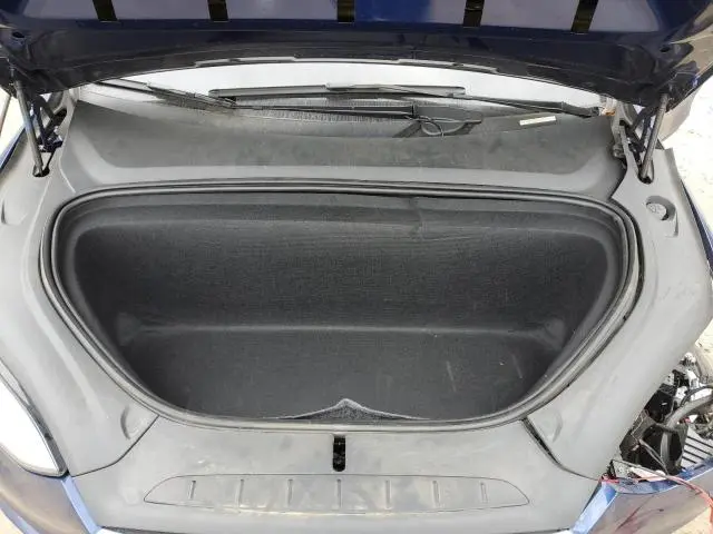 2020 TESLA MODEL X   