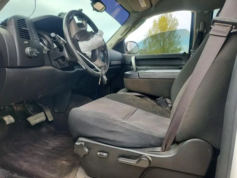 2013 CHEVROLET SILVERADO K1500 LT  
