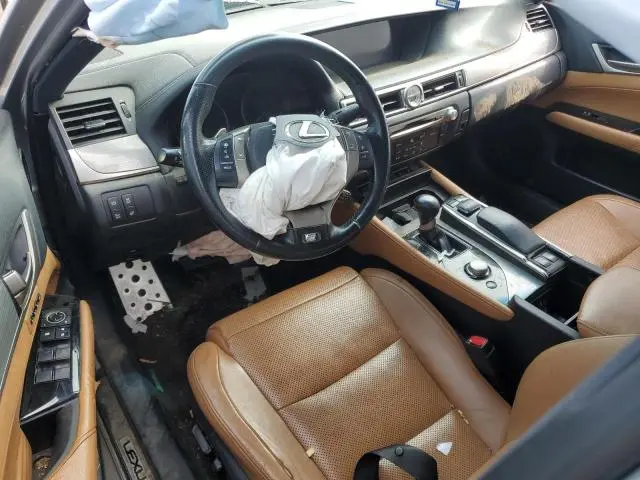 2013 LEXUS GS 350  
