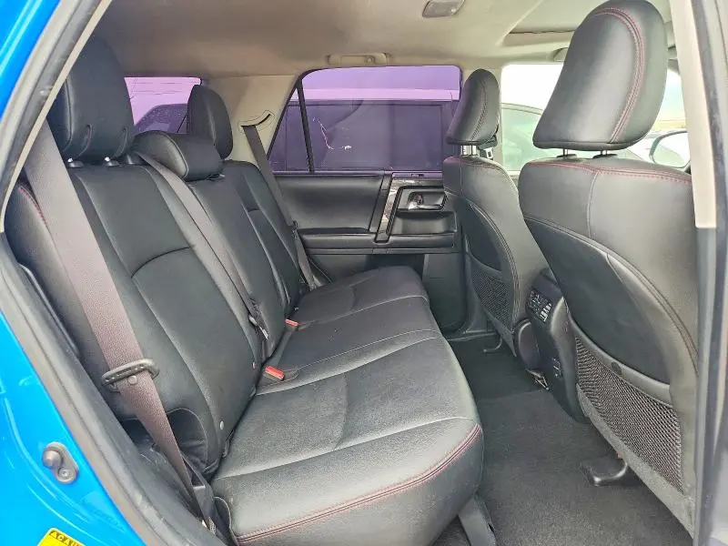 2019 TOYOTA 4RUNNER TRD PRO  