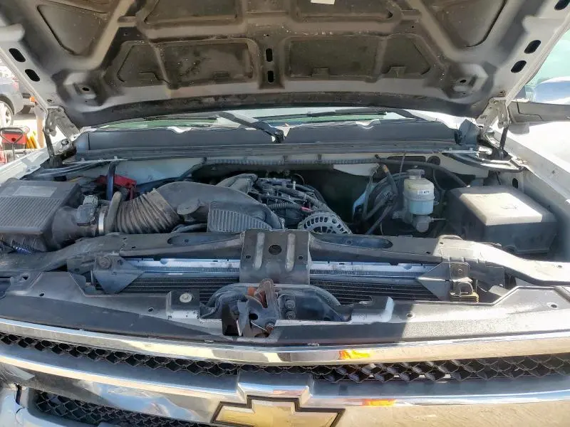 2011 CHEVROLET SILVERADO C1500 LT  