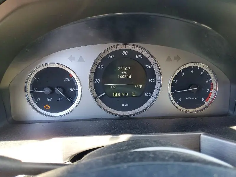 2010 MERCEDES-BENZ GLK 350  