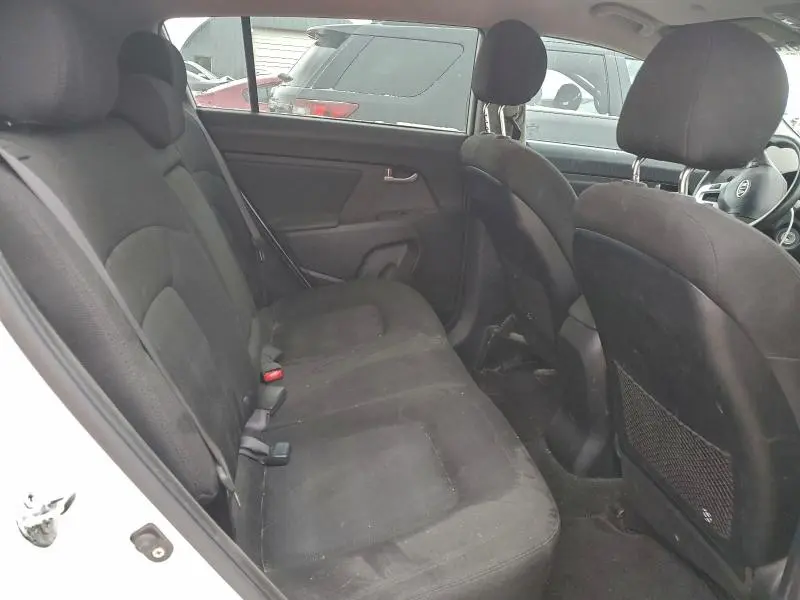 2011 KIA SPORTAGE LX  