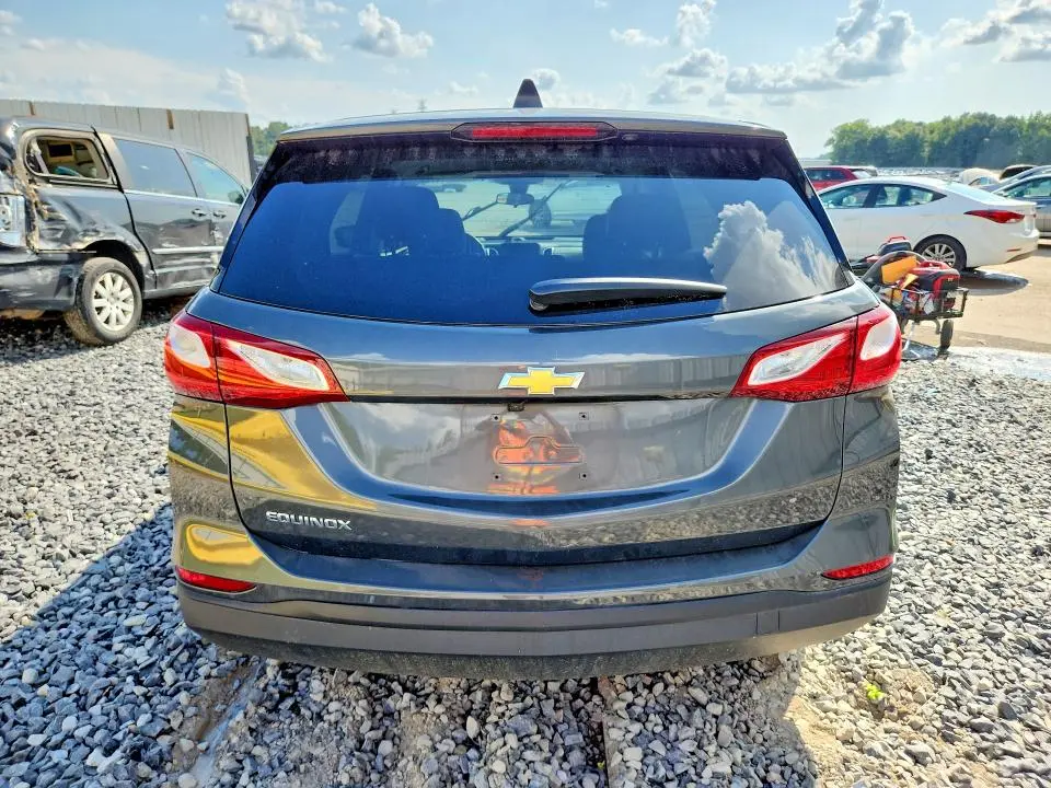 2020 CHEVROLET EQUINOX LS  